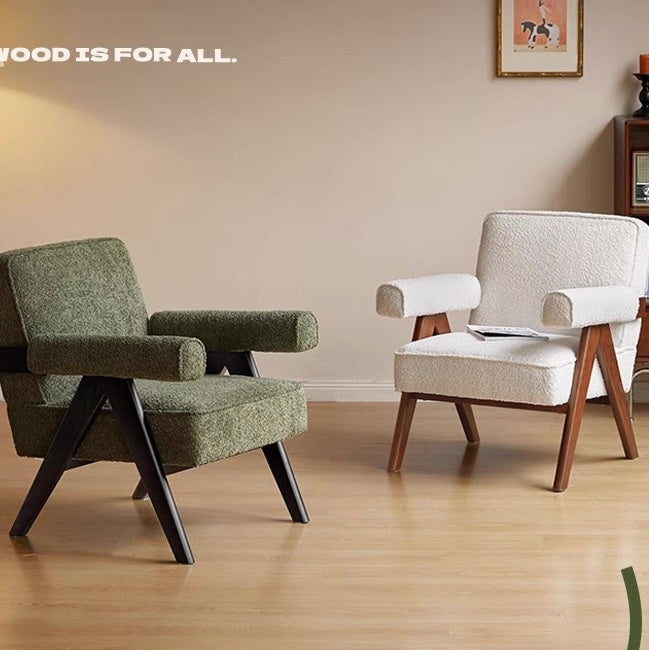 Cyril Armchair Green