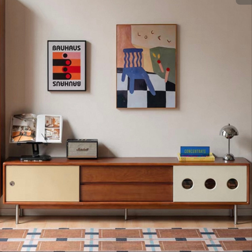 Burkar TV unit 200cm