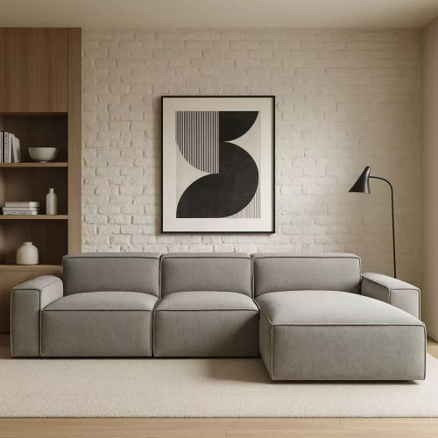 How to Choose the Right Sofa Size for Your Living Room