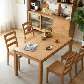Oak Dining Table Buying Checklist for Australians