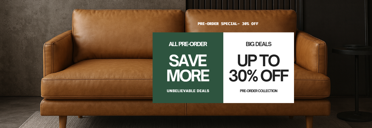 Pre-Order 30% OFF