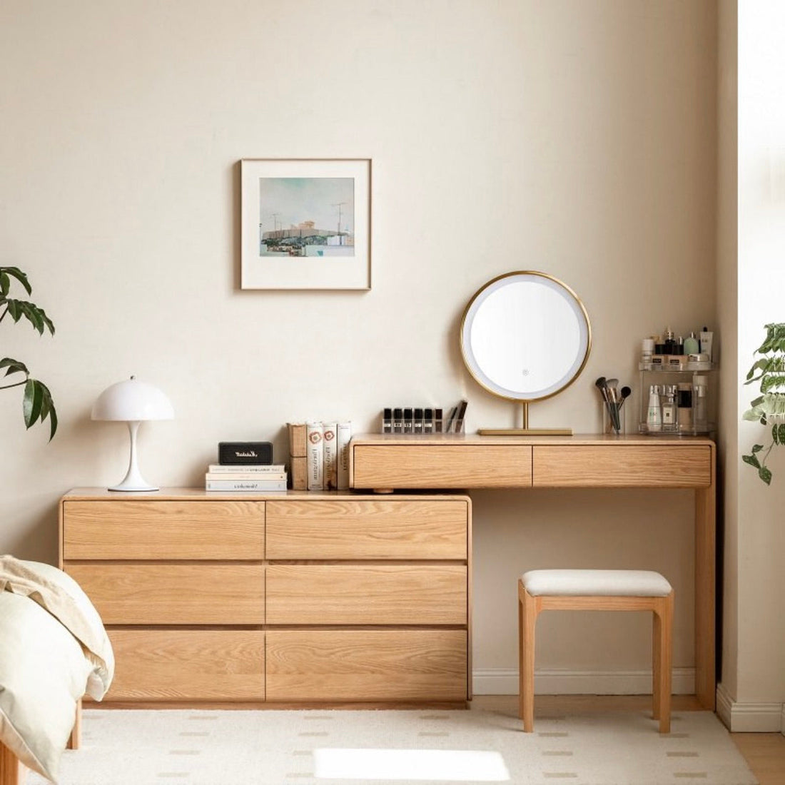 Solid Wood Dressing Tables Australia | Wood Talk Melbourne