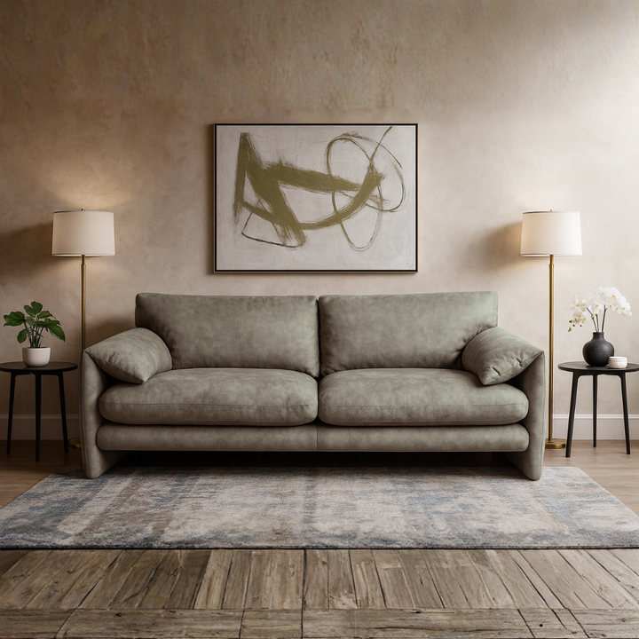 Aldo 3 Seater Sofa