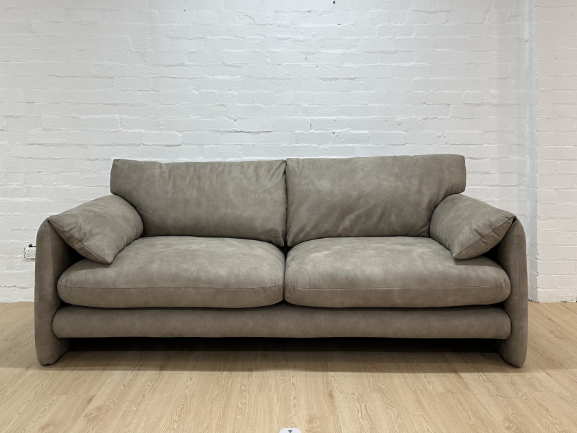 Aldo 3 Seater Sofa