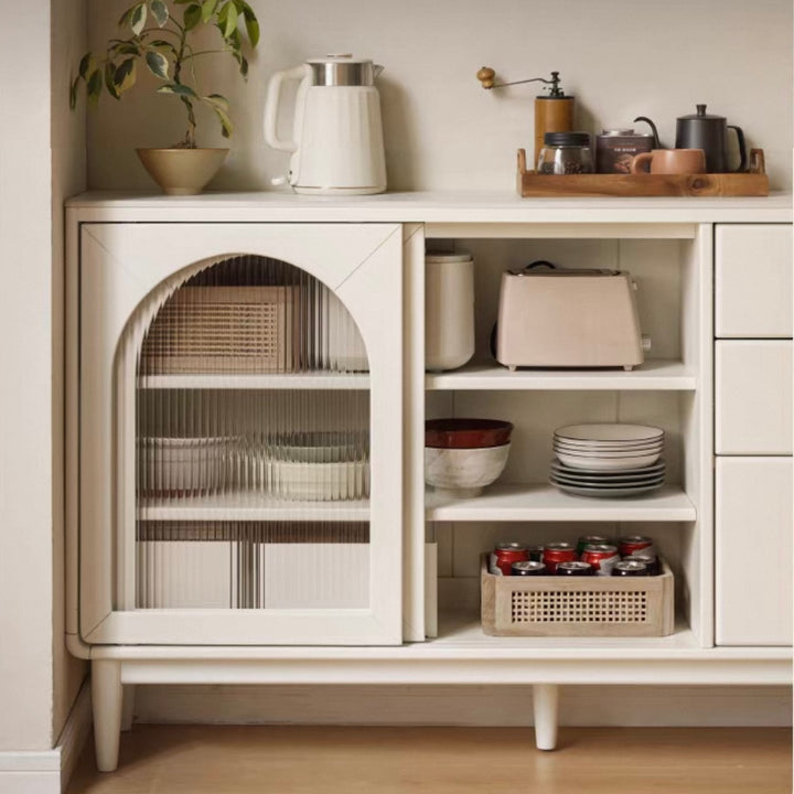 Alice Cabinet 150cm Warm White