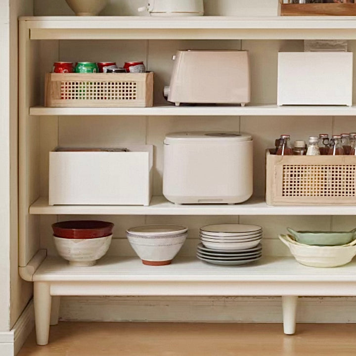 Alice Cabinet 150cm Warm White