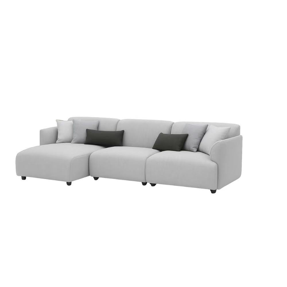 Aspen Sofa with chaise Left