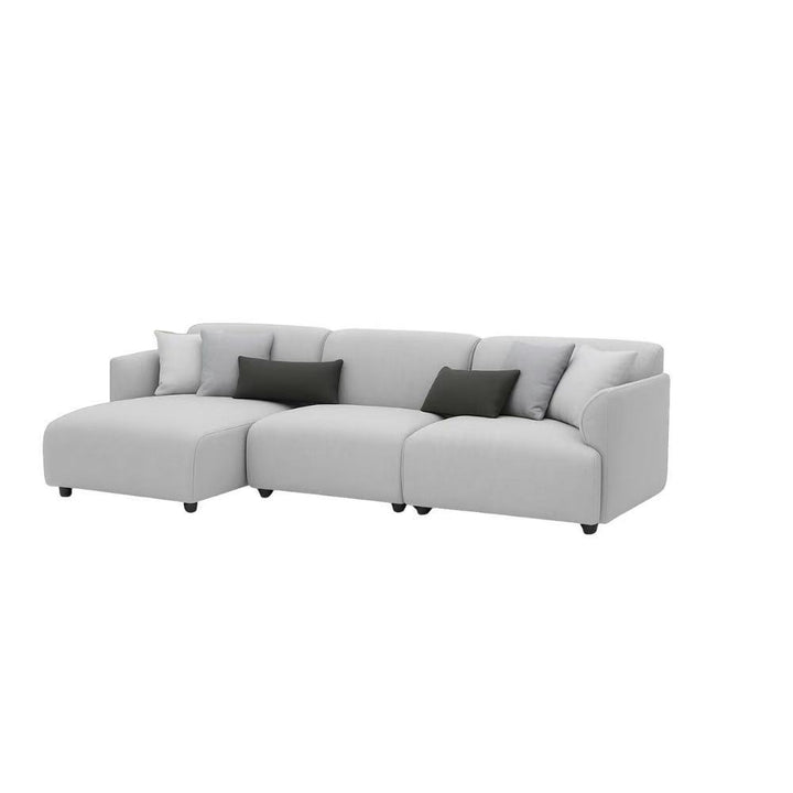 Aspen Sofa with chaise Left