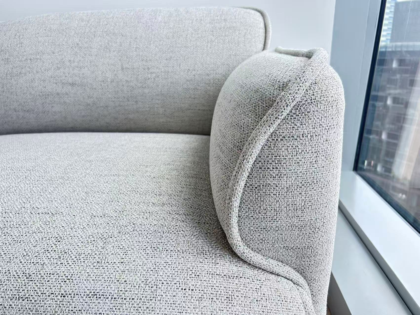 Aspen Sofa with chaise Left