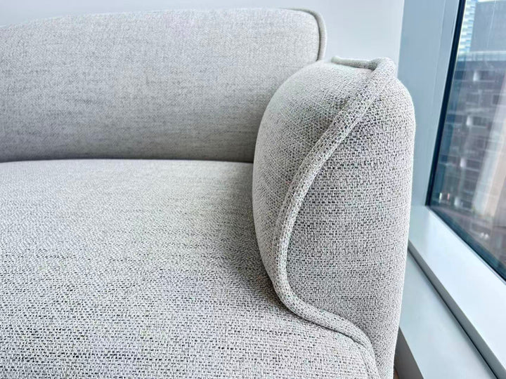 Aspen Sofa with chaise Left