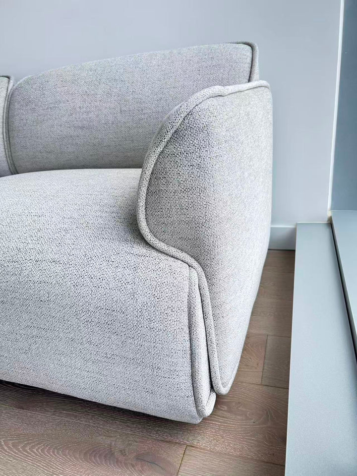 Aspen Sofa with chaise Left