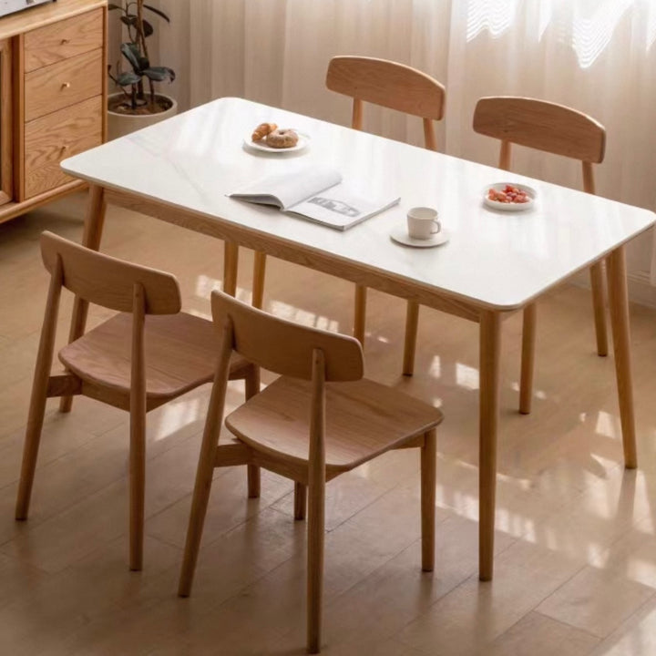 Barkly Chair Natural Solid Oak