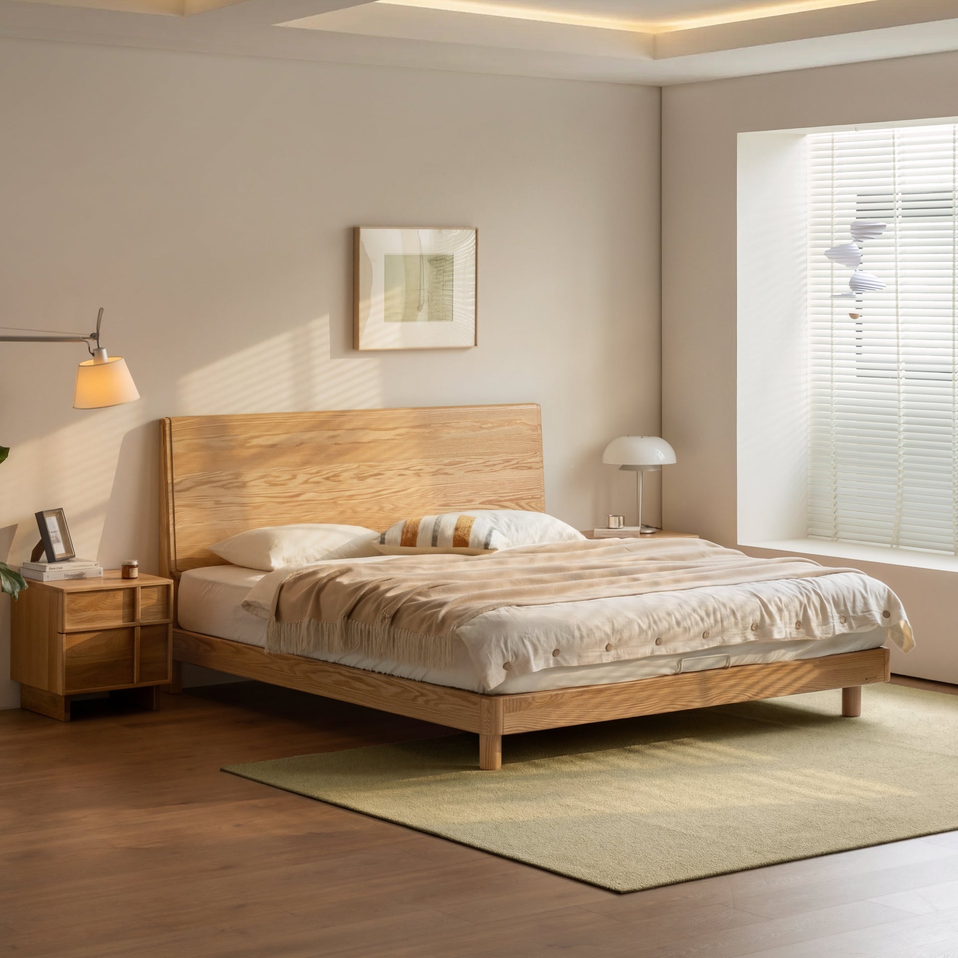 Barry_Bed_Frame_Natural_Solid_Oak