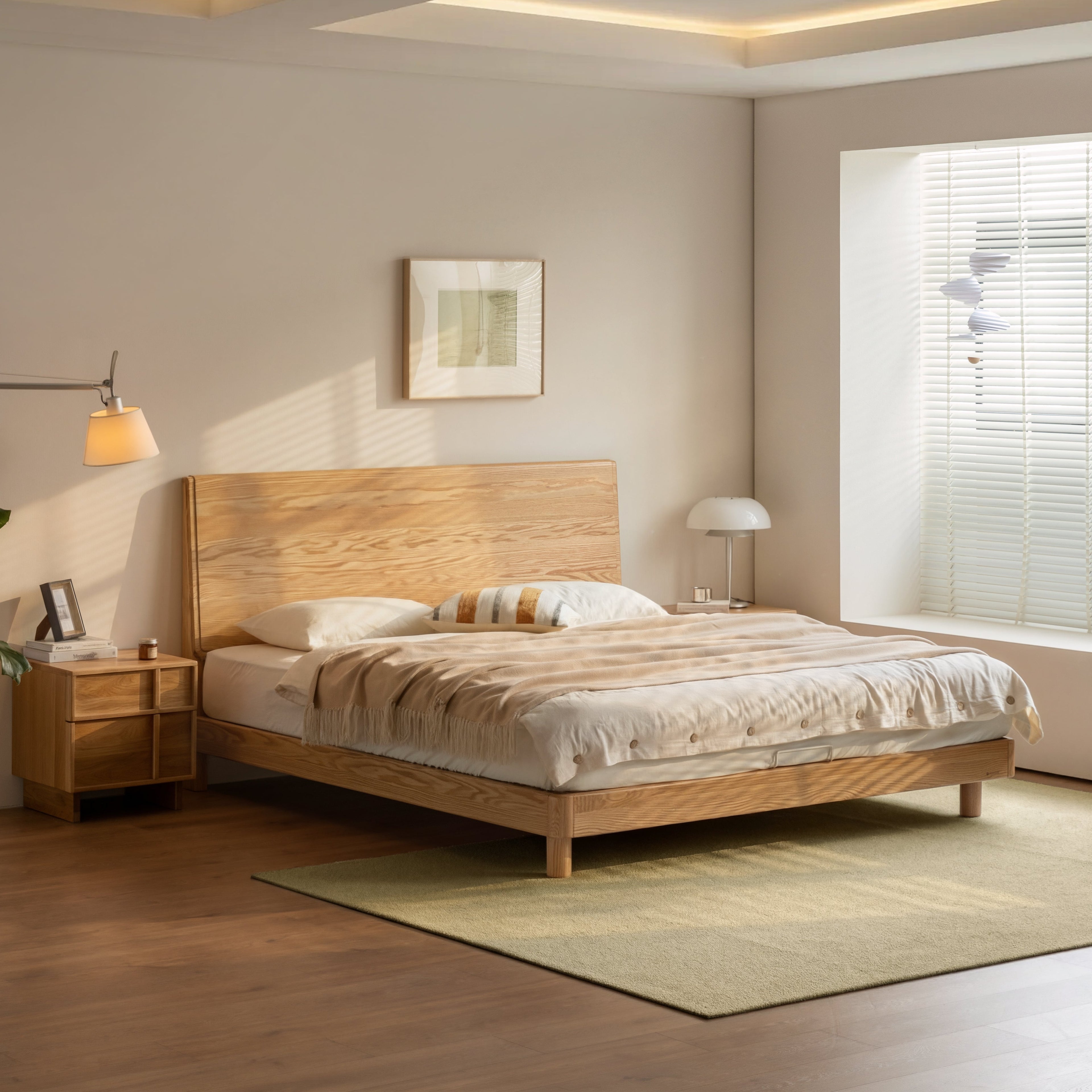 Barry_Bed_Frame_Natural_Solid_Oak