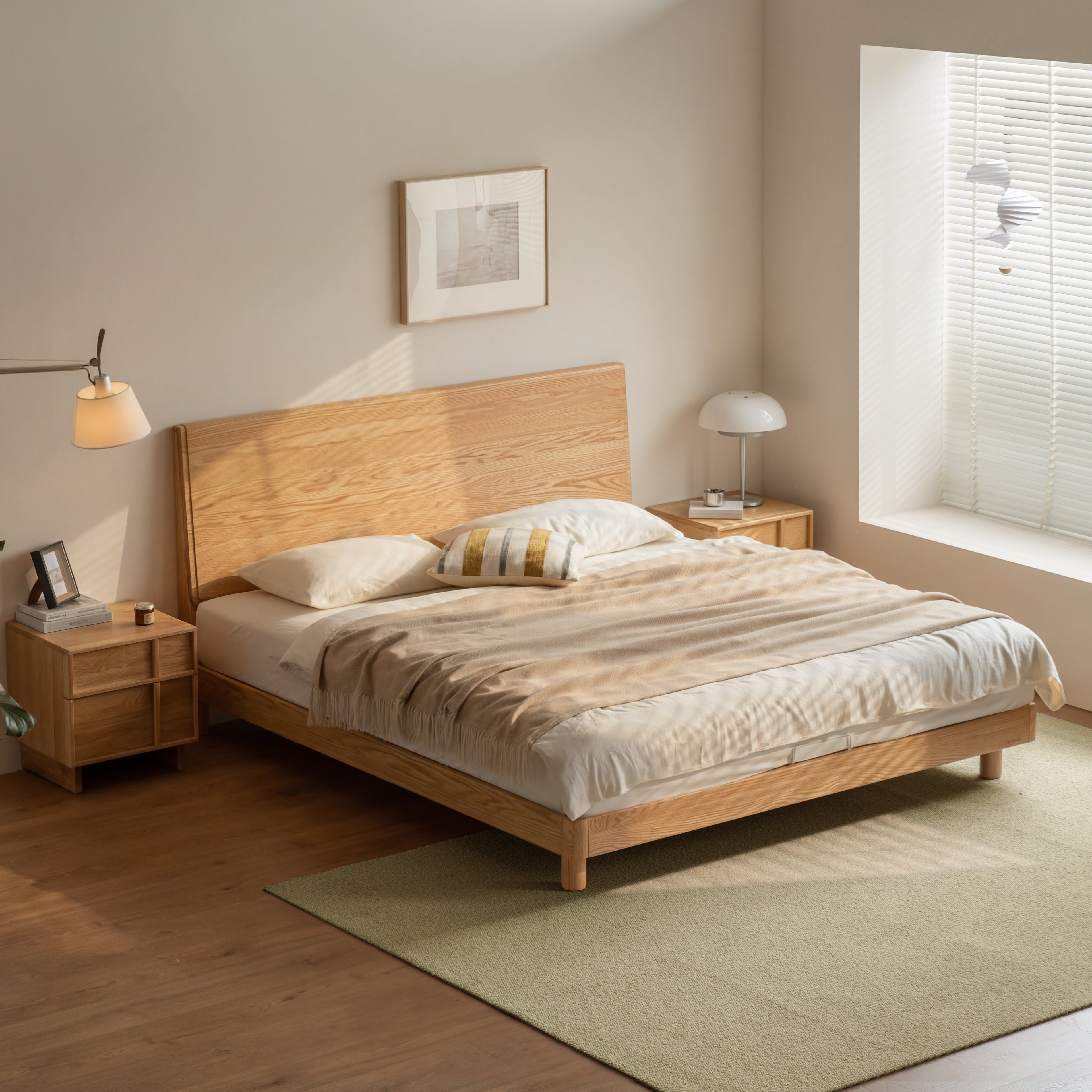 Barry_Bed_Frame_Natural_Solid_Oak