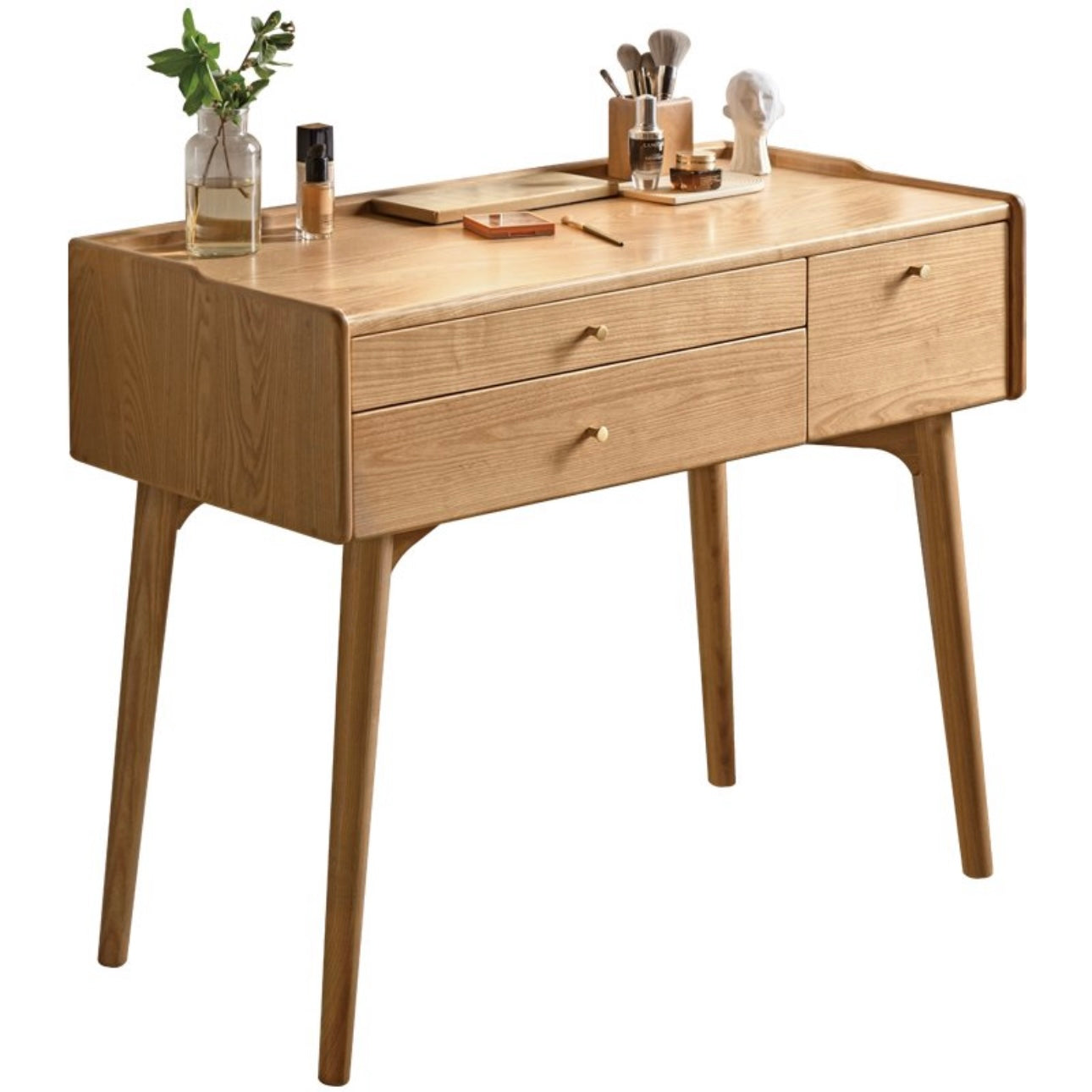 modern dressing table australia Oslo Oak Dressing Table Design B Oak Furniture Store Australia
