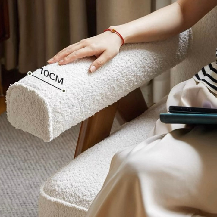 Cyril_Armchair_White_Fabric_Natural_Wood_Frame