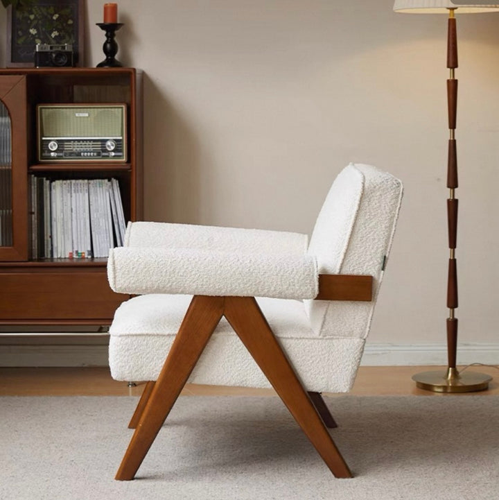 Cyril_Armchair_White_Fabric_Natural_Wood_Frame