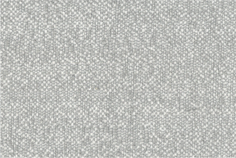 Gray textured pattern,Dalia Fabric Corner Sofa-Misty Grey