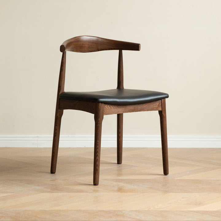 Darlington Dining Chair Solid Manchurian Ash 55cm