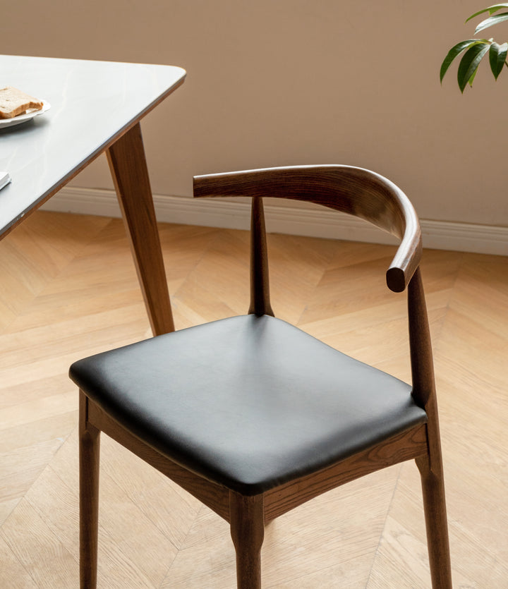 Darlington Dining Chair Solid Manchurian Ash 55cm