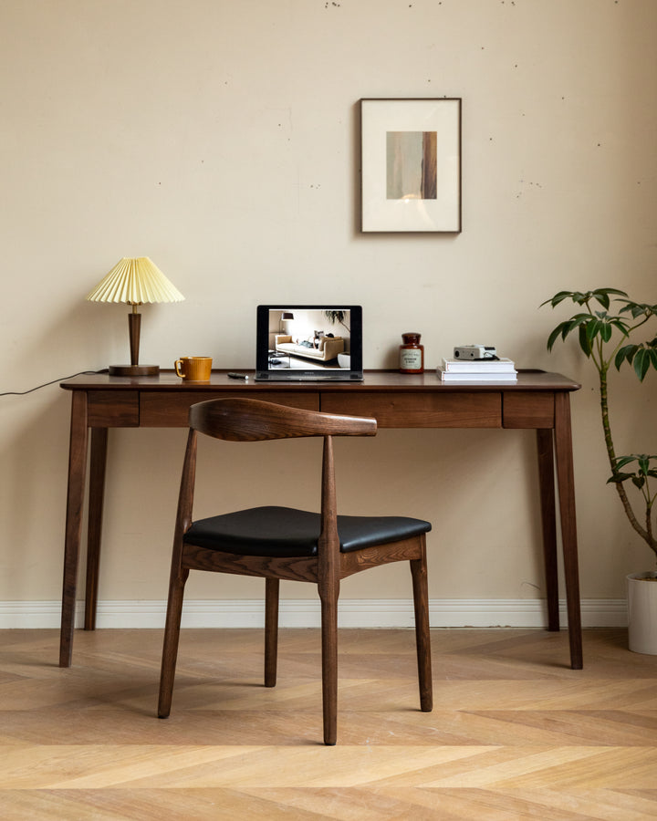 Darlington Dining Chair Solid Manchurian Ash 55cm