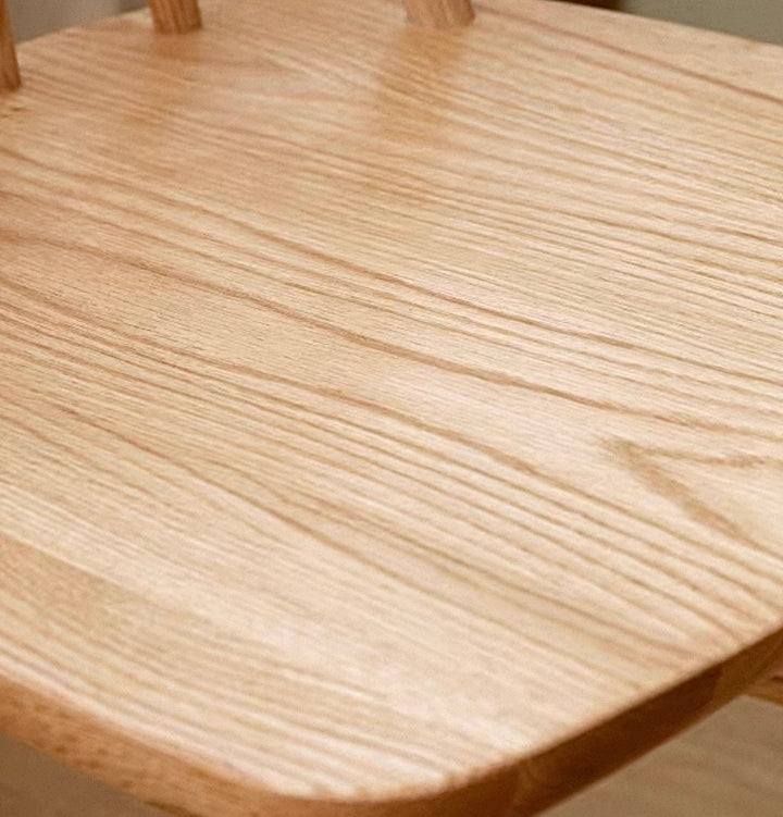 Elwood Chair Natural Solid Ash 82cm