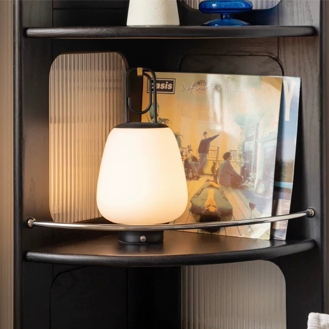 Henry Bookcase 163cm Black Solid Oak Color