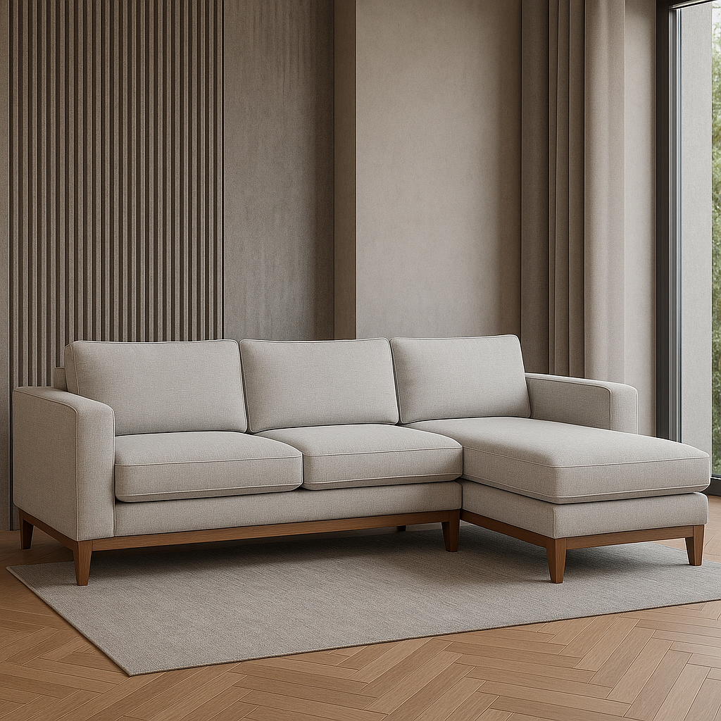 Kano Sofa with chaise-Right