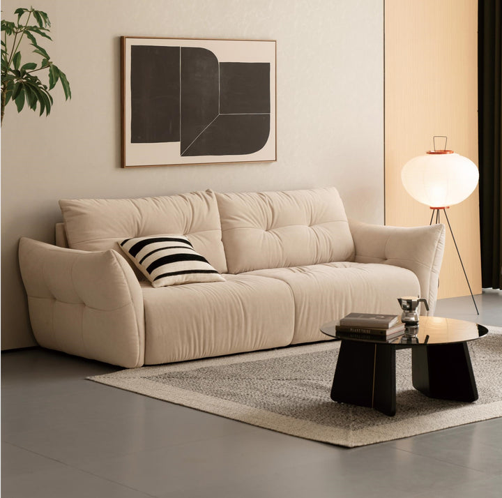 Matcha Fabric 3 Seater Sofa 260cm