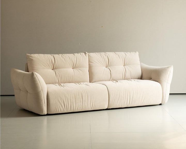 Matcha Fabric 3 Seater Sofa 260cm