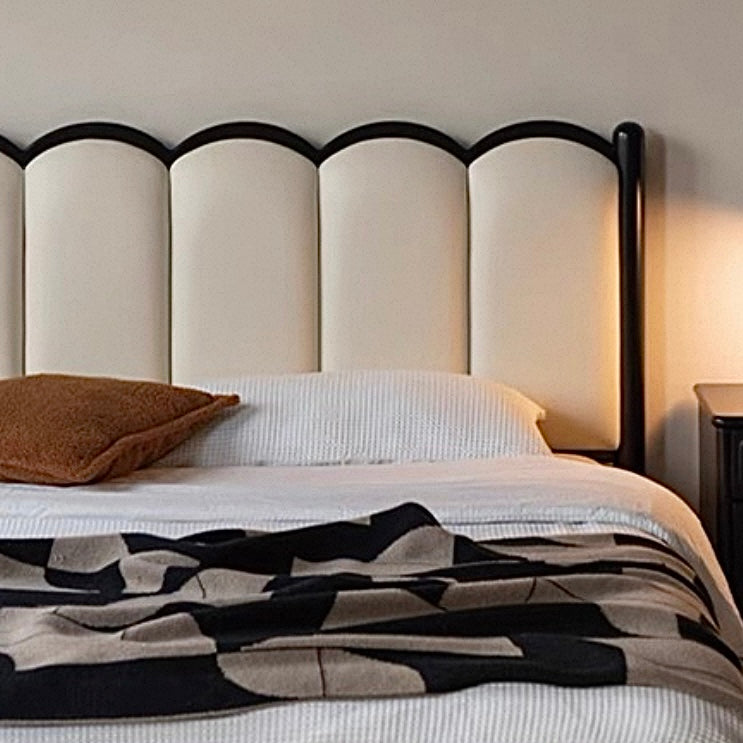 Monmart Queen Size Bed Frame Black