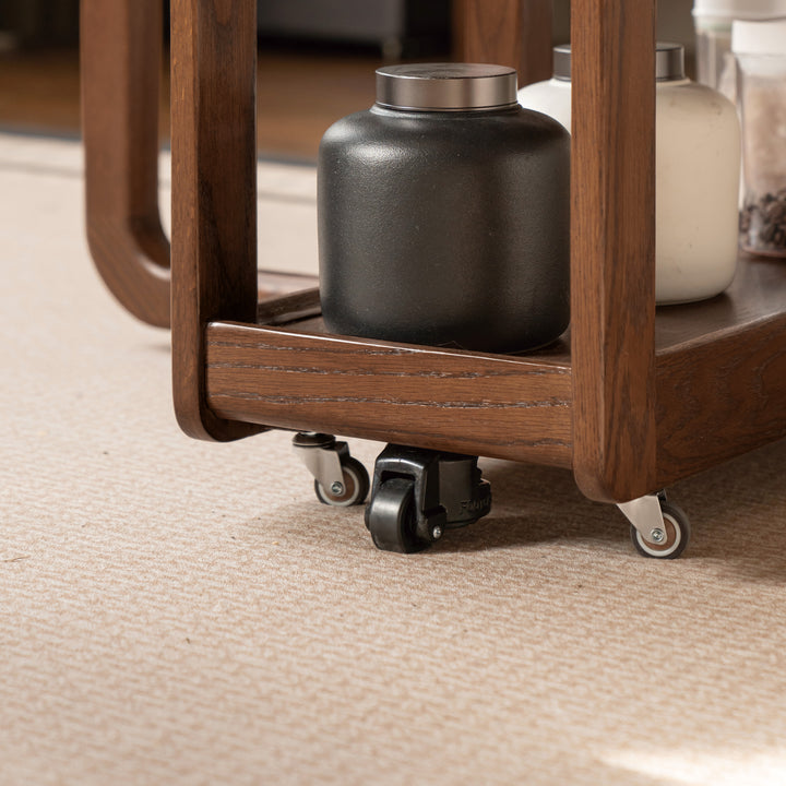 Zetland Dining Table 140cm with Ceramic Top