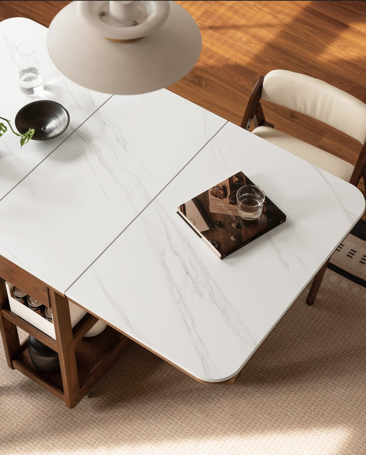 Zetland Dining Table 140cm with Ceramic Top