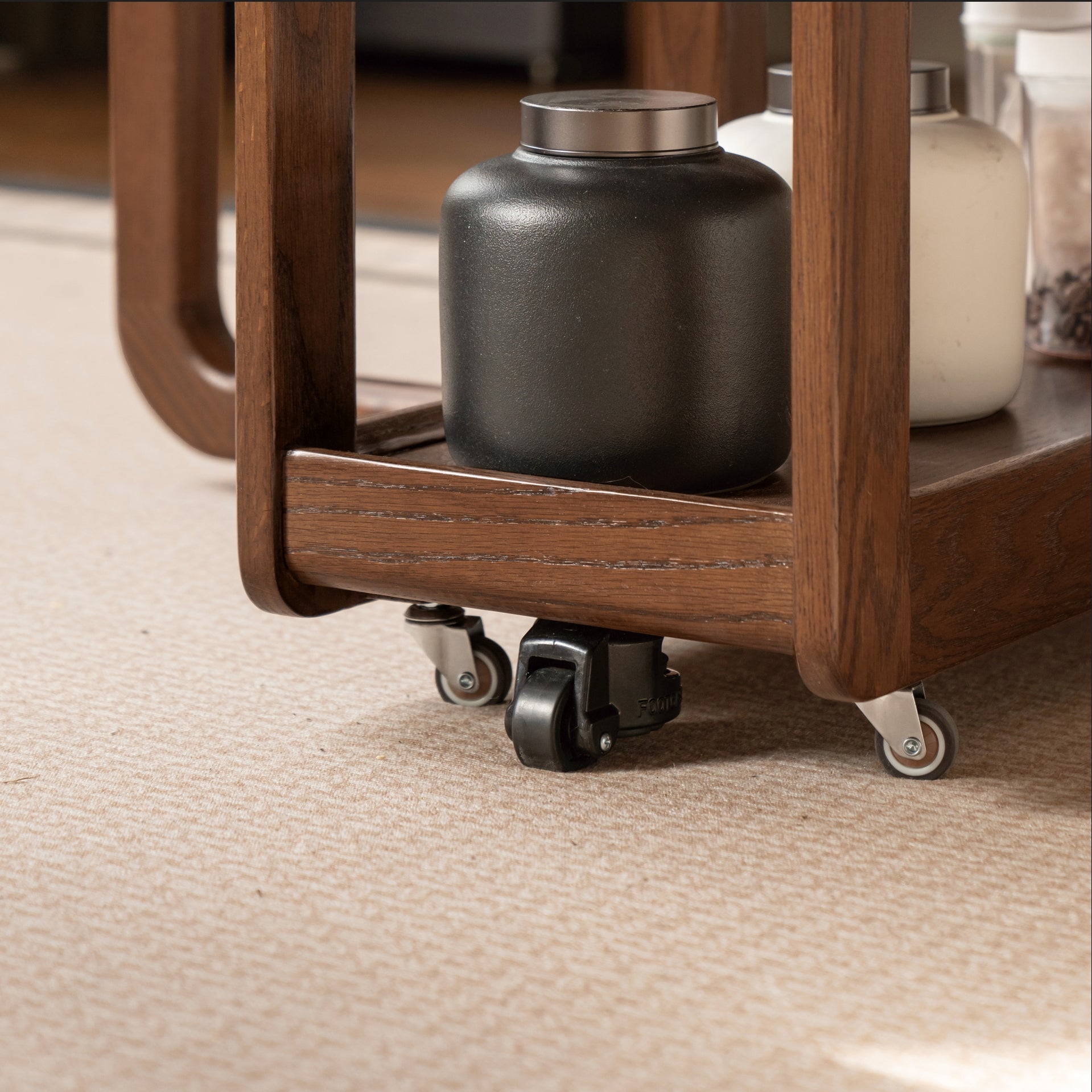 Zetland Dining Table 140cm with Ceramic Top