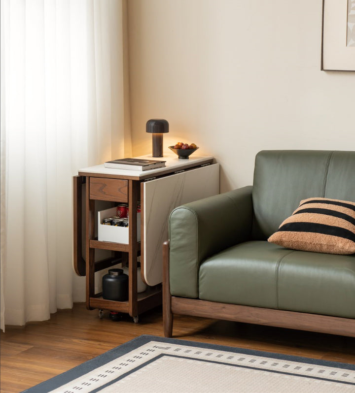 Zetland Dining Table 140cm with Ceramic Top